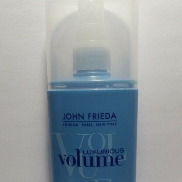 2 John Frieda Luxurious Volume Blow Dry Lotion - Picture 2 of 13
